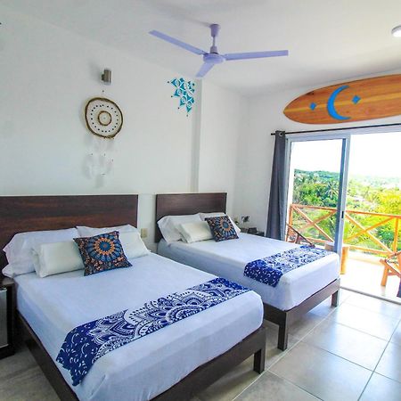 Casa De Olas Boutique Hotel Puerto Escondido  Ngoại thất bức ảnh