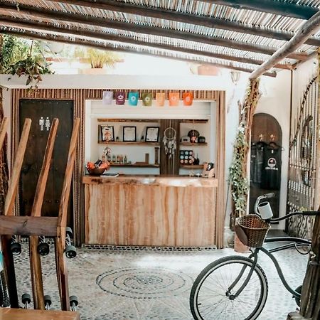 Casa De Olas Boutique Hotel Puerto Escondido  Ngoại thất bức ảnh