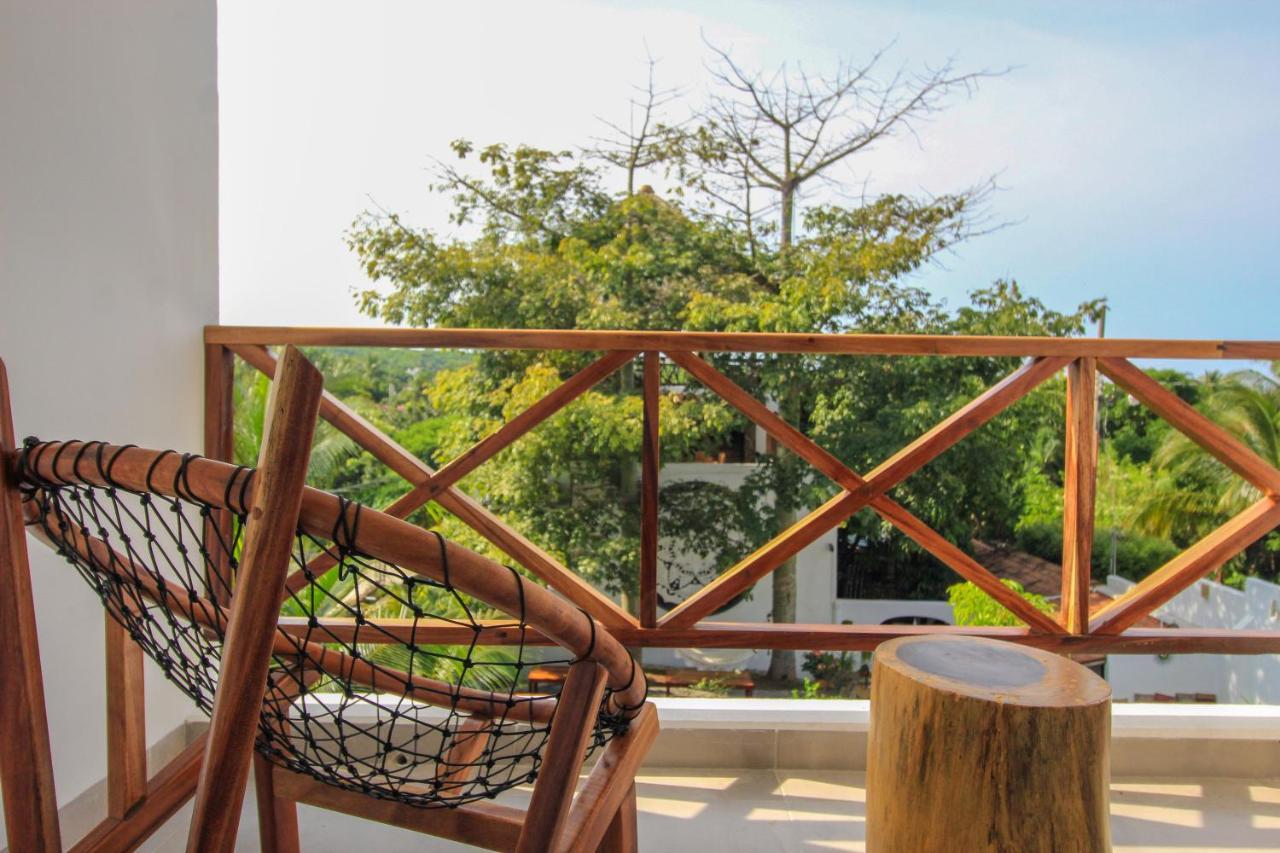 Casa De Olas Boutique Hotel Puerto Escondido  Ngoại thất bức ảnh