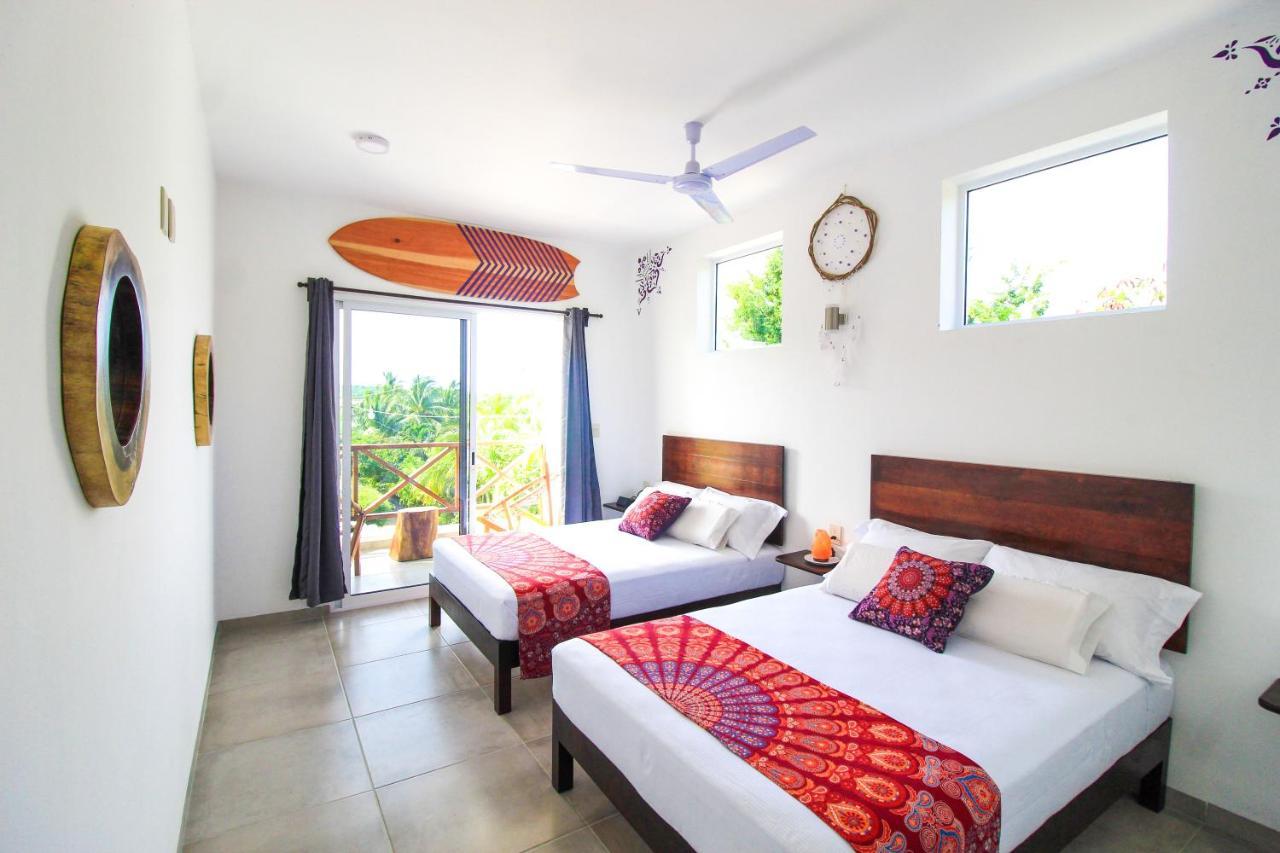 Casa De Olas Boutique Hotel Puerto Escondido  Ngoại thất bức ảnh