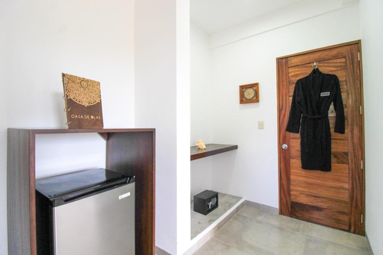Casa De Olas Boutique Hotel Puerto Escondido  Ngoại thất bức ảnh