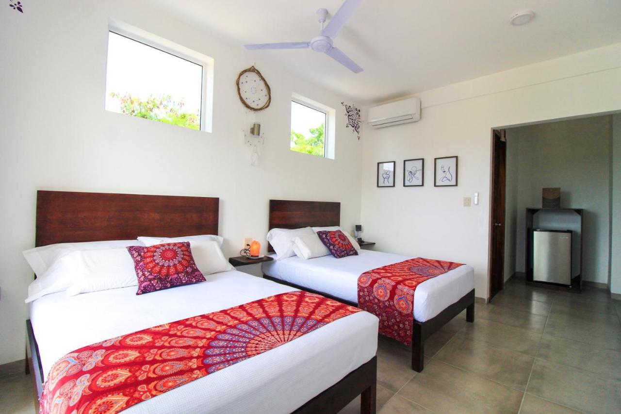 Casa De Olas Boutique Hotel Puerto Escondido  Ngoại thất bức ảnh