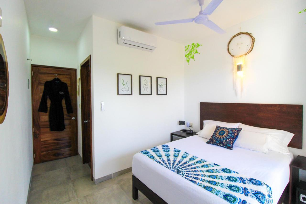 Casa De Olas Boutique Hotel Puerto Escondido  Ngoại thất bức ảnh