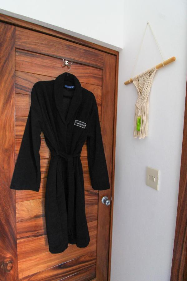 Casa De Olas Boutique Hotel Puerto Escondido  Ngoại thất bức ảnh
