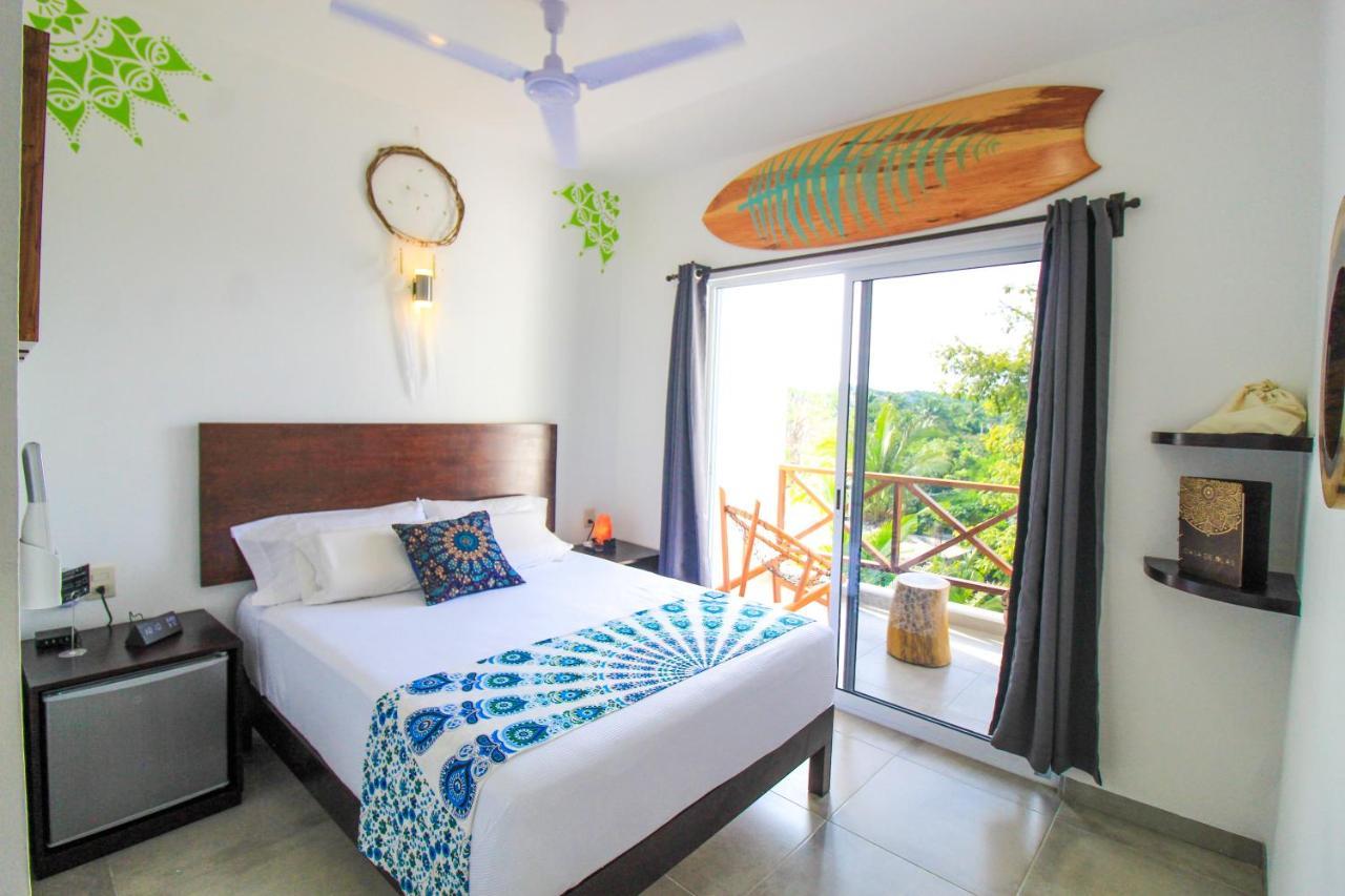 Casa De Olas Boutique Hotel Puerto Escondido  Ngoại thất bức ảnh