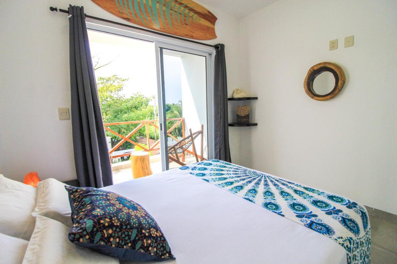 Casa De Olas Boutique Hotel Puerto Escondido  Ngoại thất bức ảnh