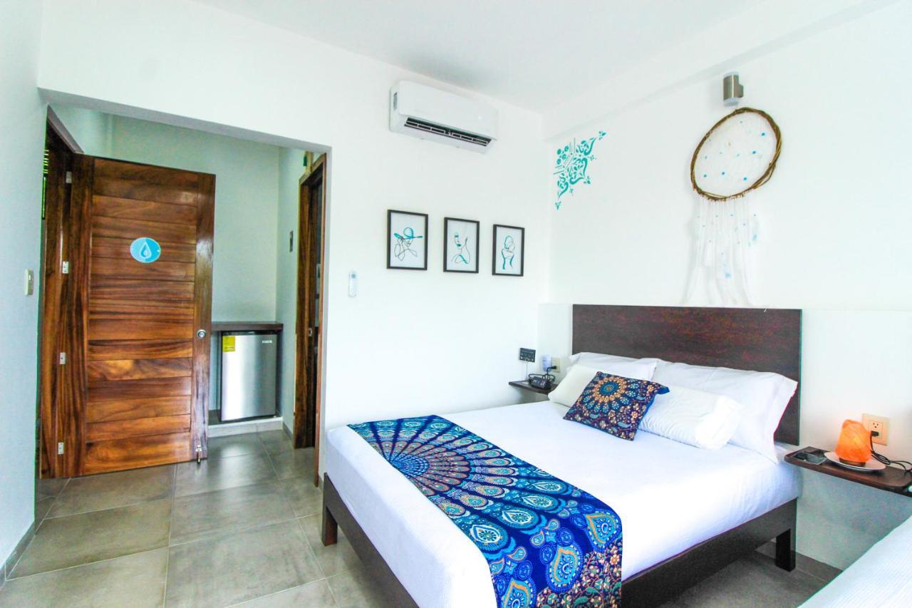 Casa De Olas Boutique Hotel Puerto Escondido  Ngoại thất bức ảnh
