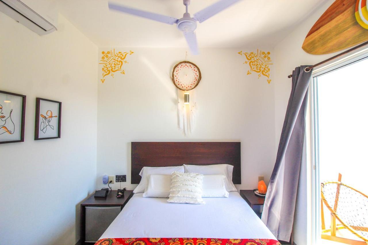 Casa De Olas Boutique Hotel Puerto Escondido  Phòng bức ảnh