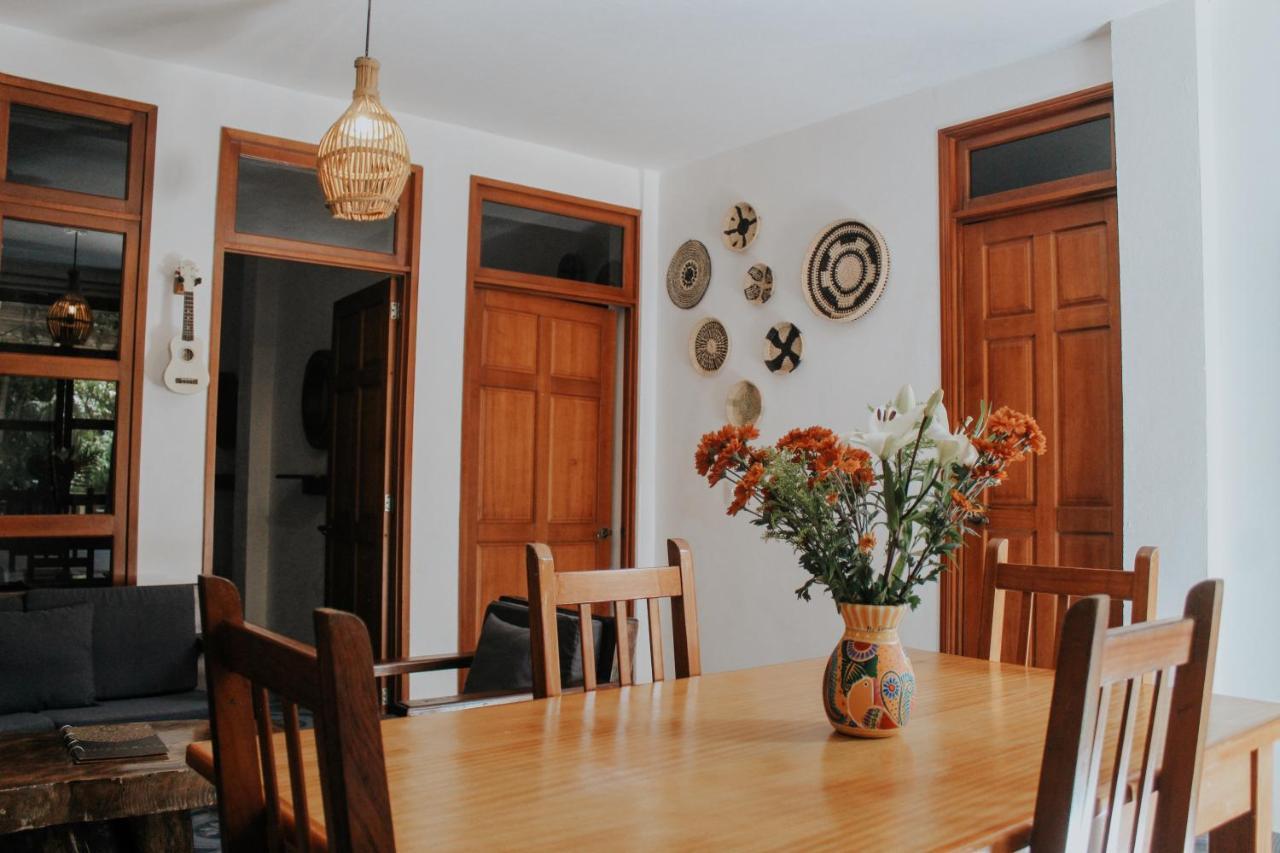 Casa De Olas Boutique Hotel Puerto Escondido  Ngoại thất bức ảnh