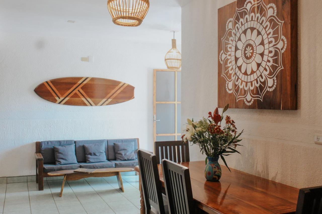 Casa De Olas Boutique Hotel Puerto Escondido  Ngoại thất bức ảnh