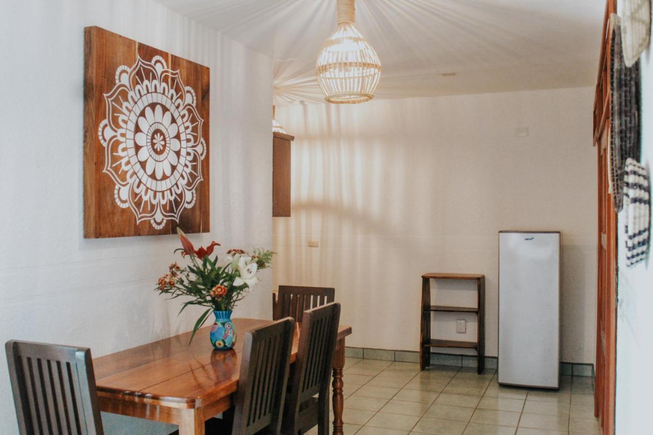 Casa De Olas Boutique Hotel Puerto Escondido  Ngoại thất bức ảnh