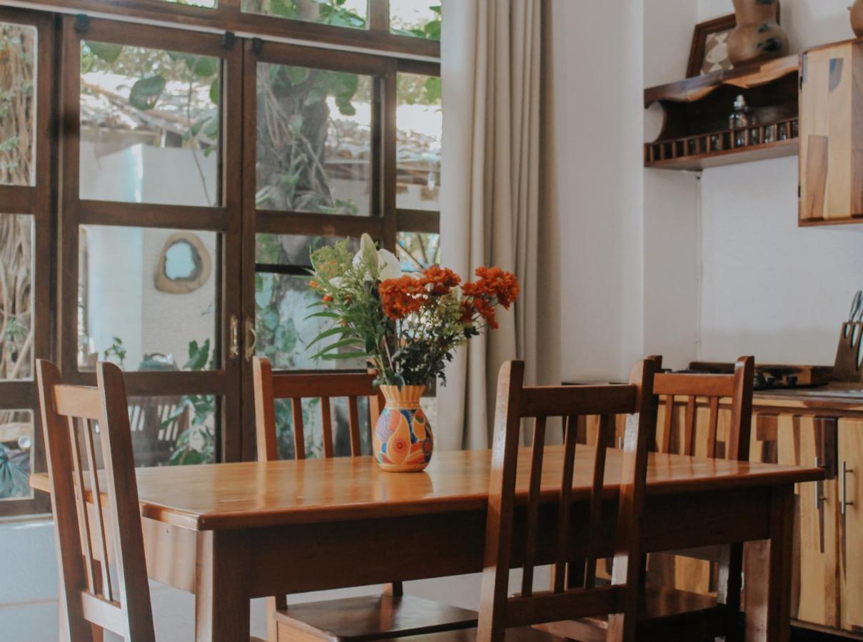 Casa De Olas Boutique Hotel Puerto Escondido  Ngoại thất bức ảnh