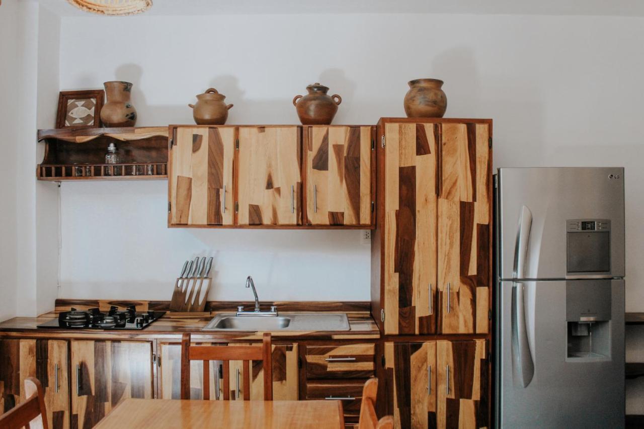 Casa De Olas Boutique Hotel Puerto Escondido  Ngoại thất bức ảnh