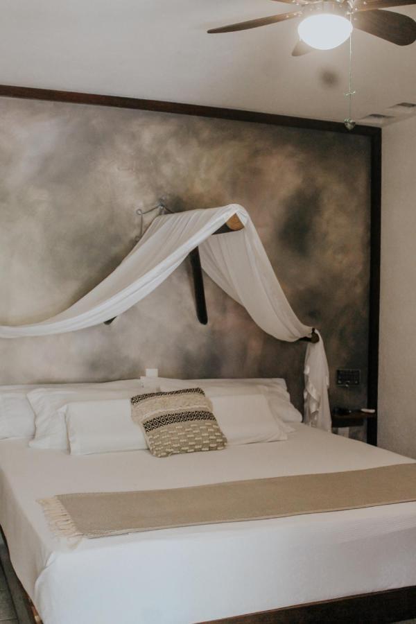 Casa De Olas Boutique Hotel Puerto Escondido  Ngoại thất bức ảnh