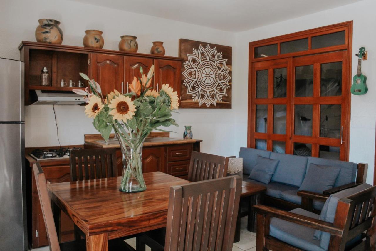 Casa De Olas Boutique Hotel Puerto Escondido  Ngoại thất bức ảnh