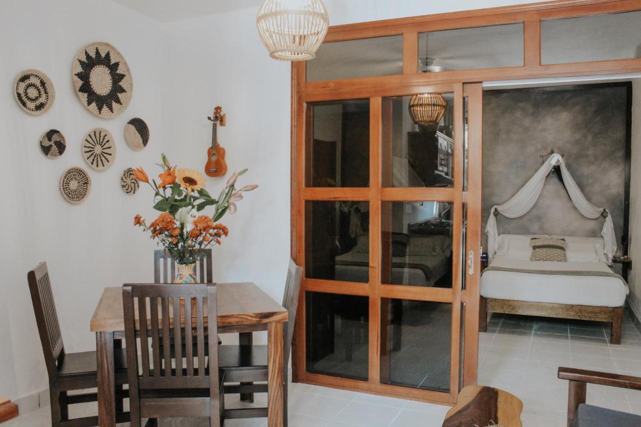 Casa De Olas Boutique Hotel Puerto Escondido  Ngoại thất bức ảnh