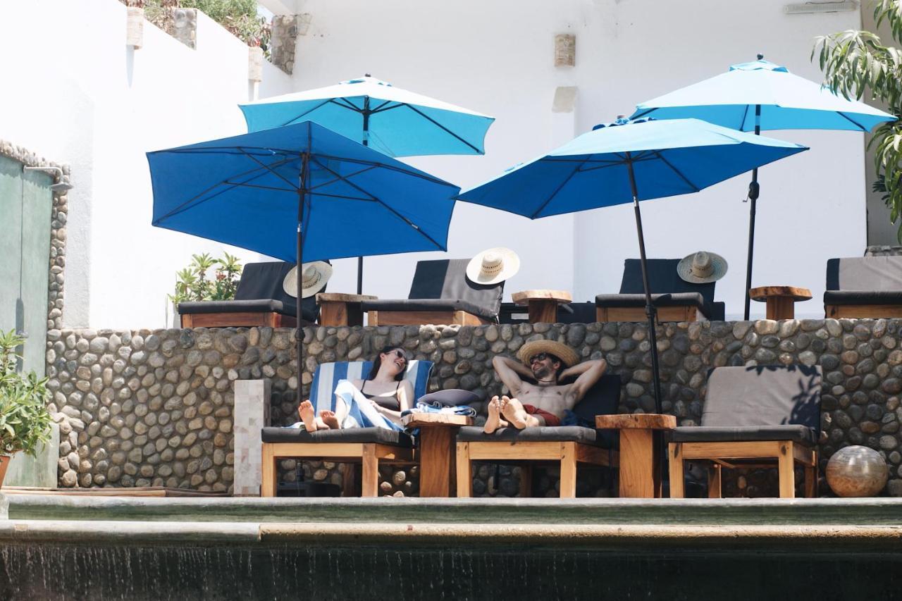 Casa De Olas Boutique Hotel Puerto Escondido  Ngoại thất bức ảnh