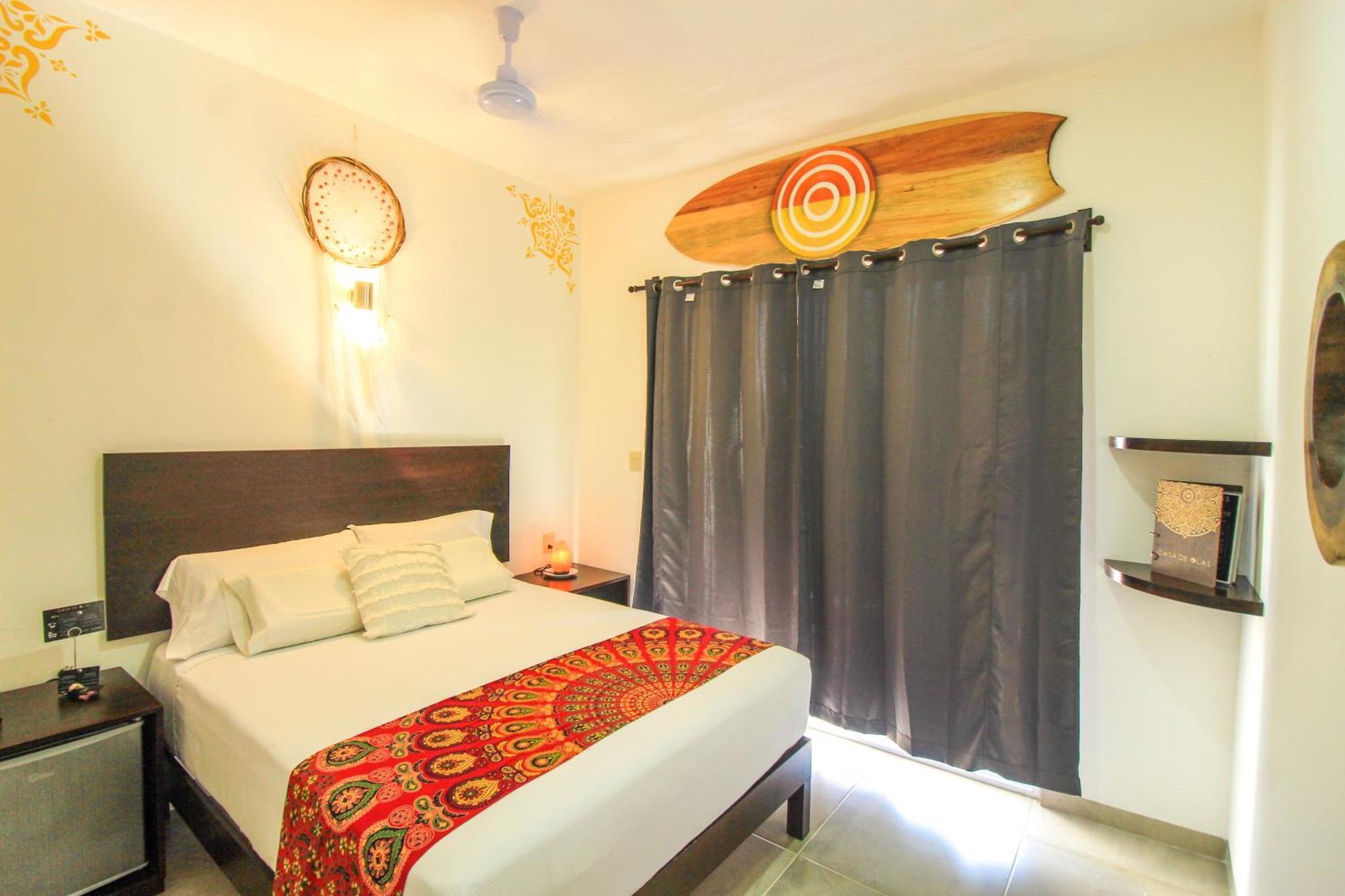 Casa De Olas Boutique Hotel Puerto Escondido  Phòng bức ảnh