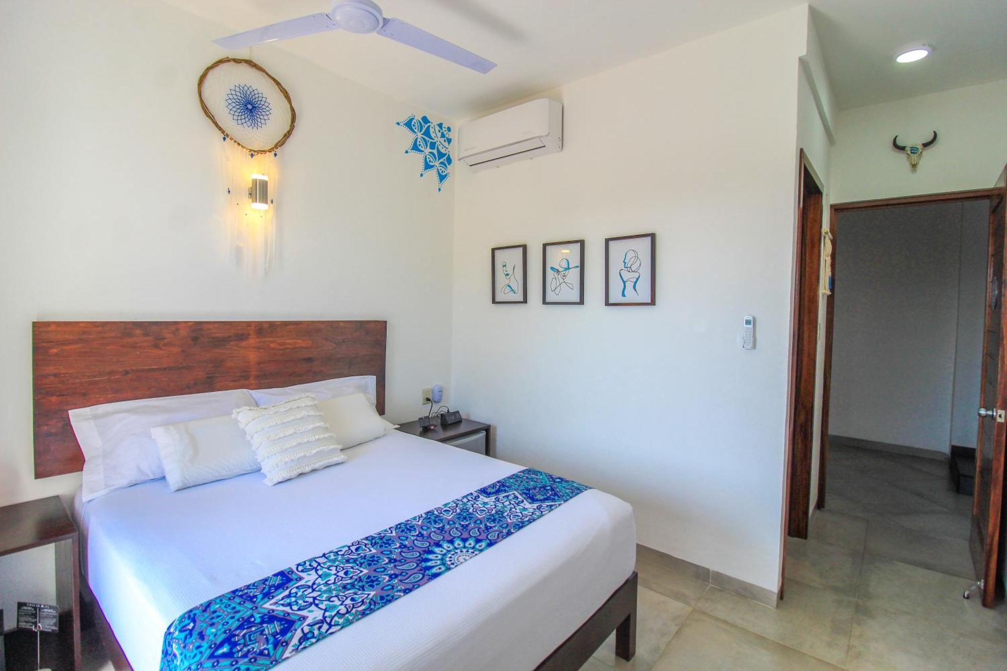 Casa De Olas Boutique Hotel Puerto Escondido  Phòng bức ảnh