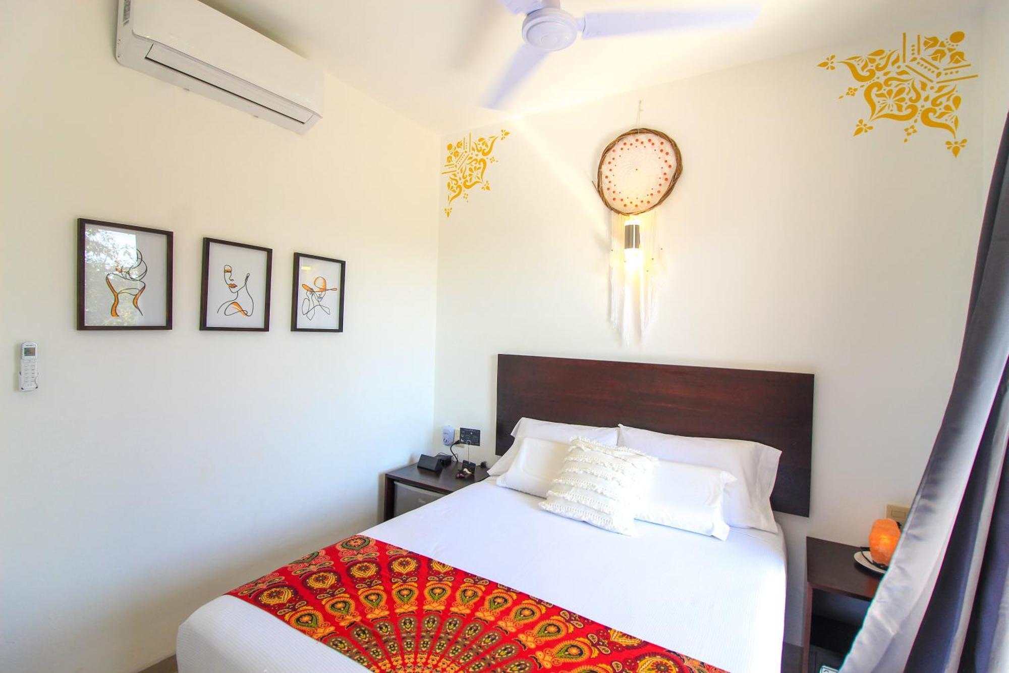 Casa De Olas Boutique Hotel Puerto Escondido  Phòng bức ảnh