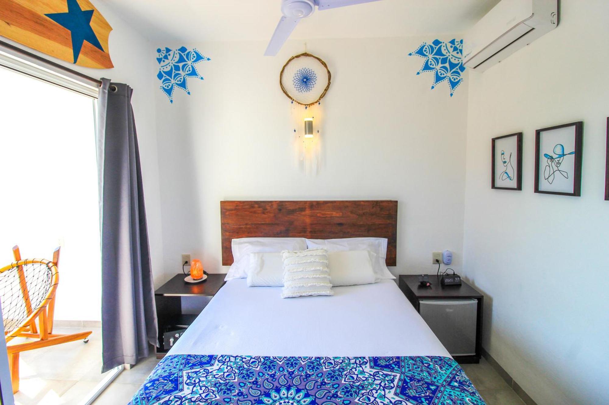 Casa De Olas Boutique Hotel Puerto Escondido  Phòng bức ảnh