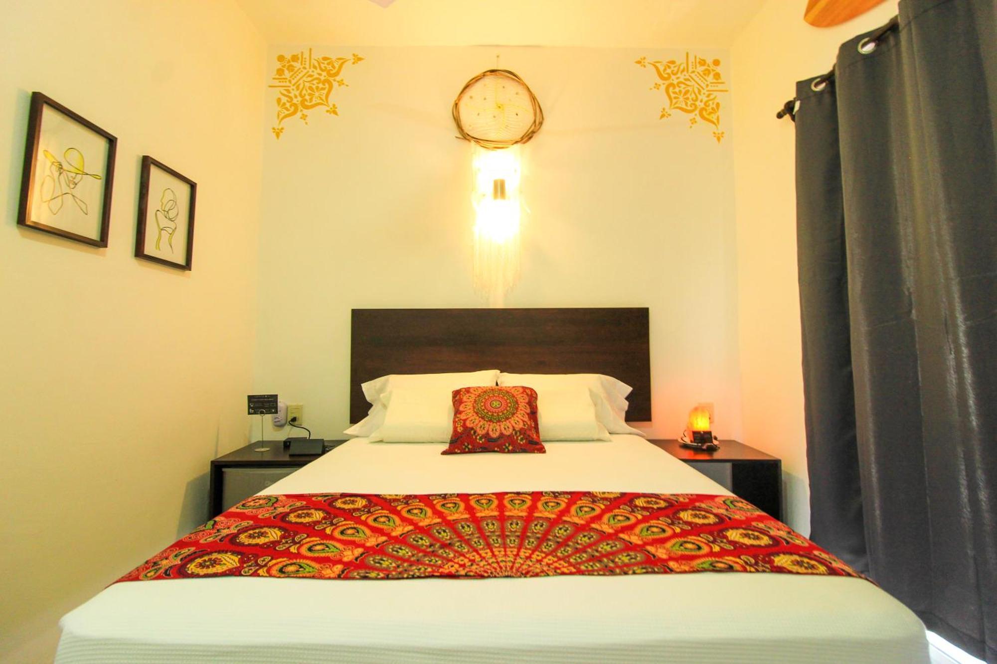 Casa De Olas Boutique Hotel Puerto Escondido  Ngoại thất bức ảnh