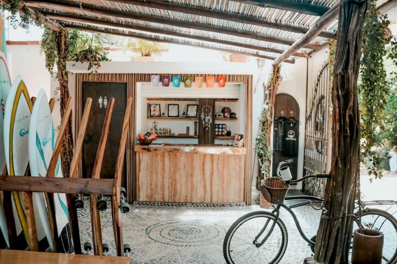 Casa De Olas Boutique Hotel Puerto Escondido  Ngoại thất bức ảnh