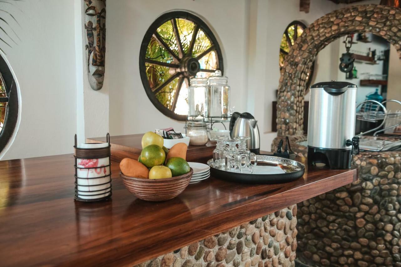Casa De Olas Boutique Hotel Puerto Escondido  Ngoại thất bức ảnh