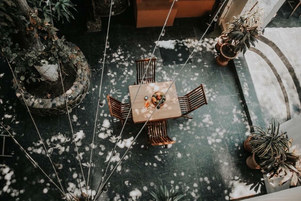 Casa De Olas Boutique Hotel Puerto Escondido  Ngoại thất bức ảnh