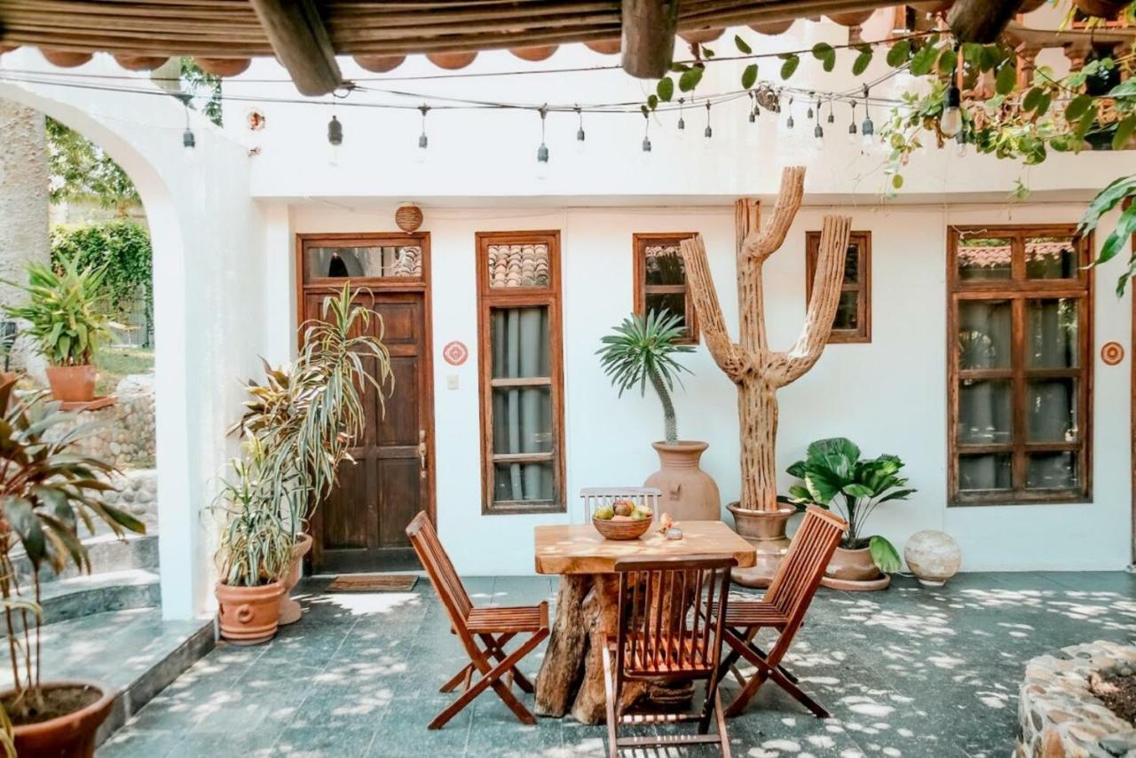 Casa De Olas Boutique Hotel Puerto Escondido  Ngoại thất bức ảnh