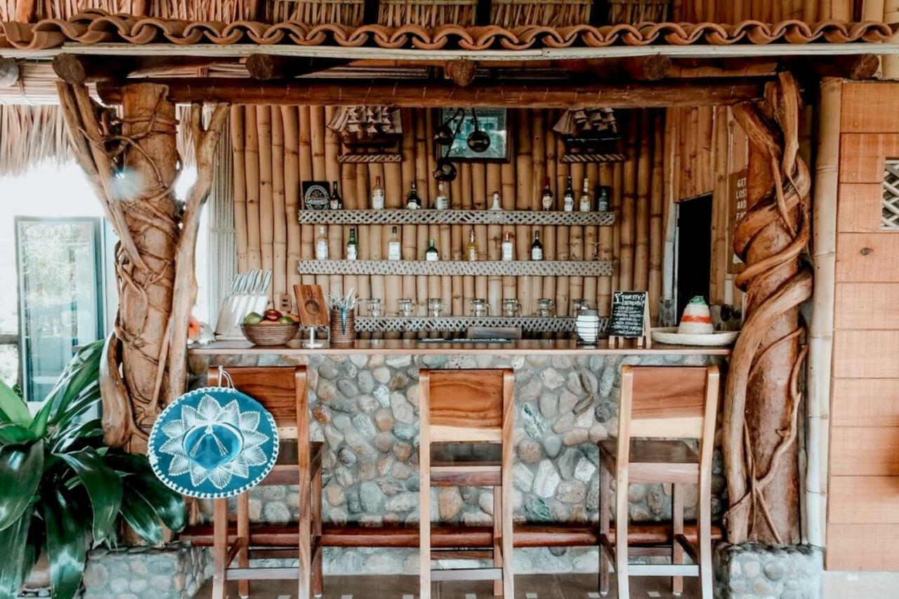 Casa De Olas Boutique Hotel Puerto Escondido  Ngoại thất bức ảnh