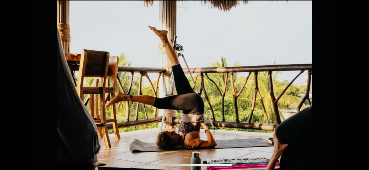 Casa De Olas Boutique Hotel Puerto Escondido  Ngoại thất bức ảnh