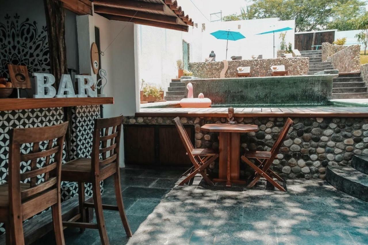 Casa De Olas Boutique Hotel Puerto Escondido  Ngoại thất bức ảnh