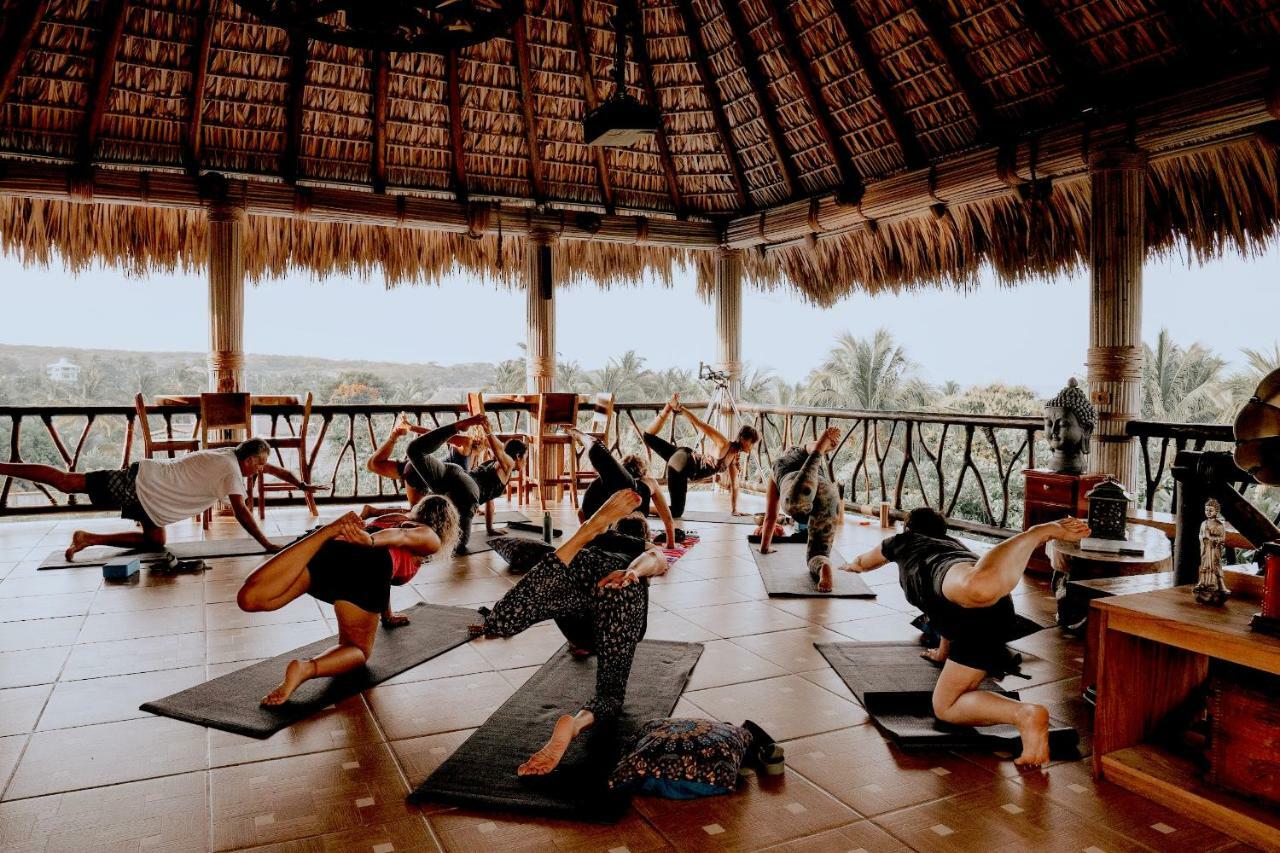 Casa De Olas Boutique Hotel Puerto Escondido  Ngoại thất bức ảnh