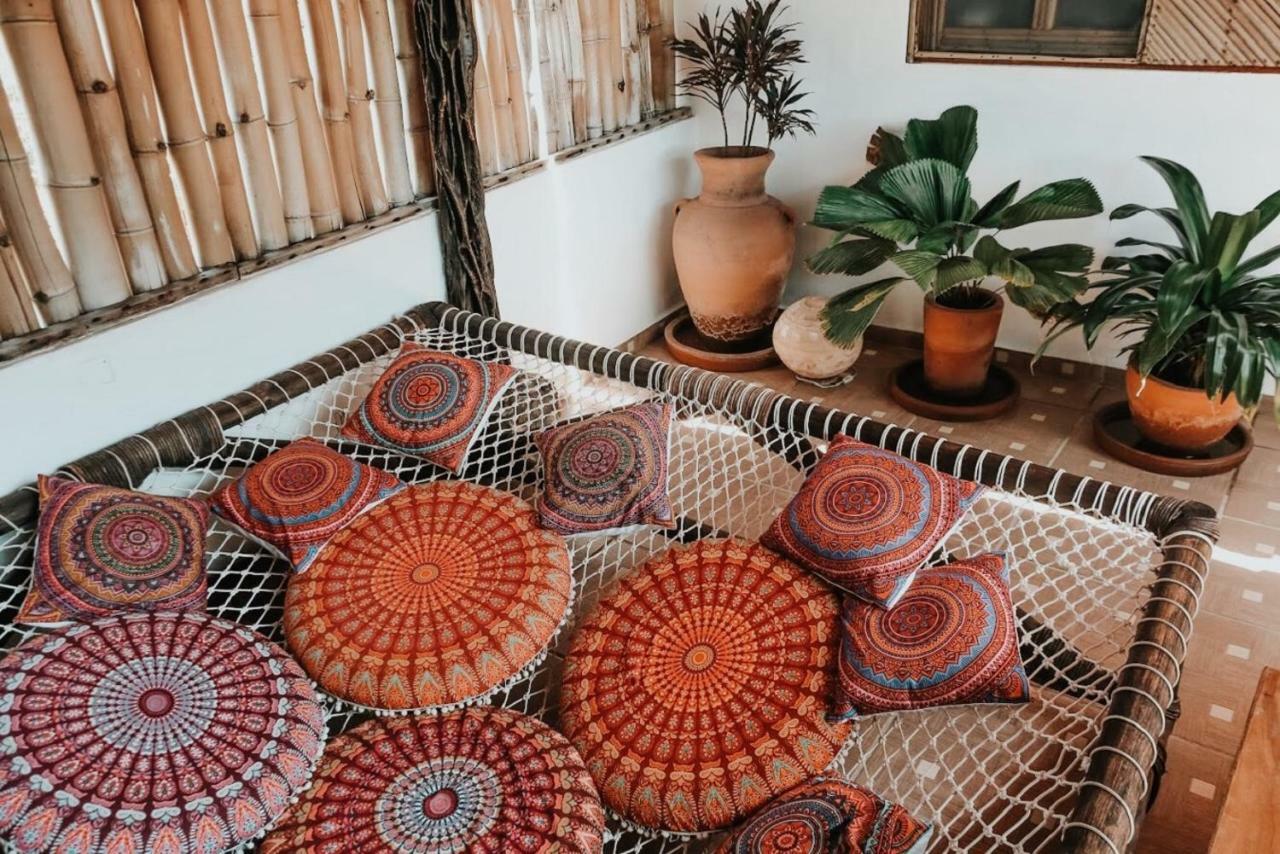 Casa De Olas Boutique Hotel Puerto Escondido  Ngoại thất bức ảnh