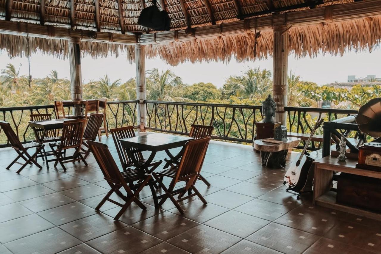 Casa De Olas Boutique Hotel Puerto Escondido  Ngoại thất bức ảnh