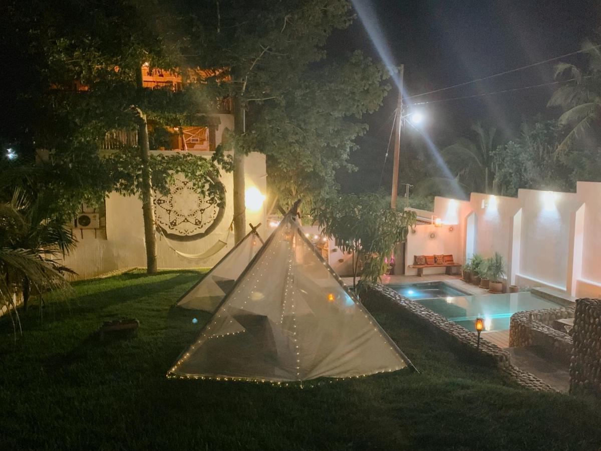 Casa De Olas Boutique Hotel Puerto Escondido  Ngoại thất bức ảnh